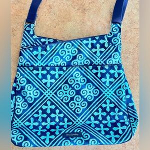 Vera Bradley Large Crossbody Purse